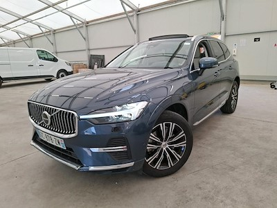 Volvo XC60 XC60 T8 AWD Recharge 303 + 87ch Inscription Luxe Geartronic