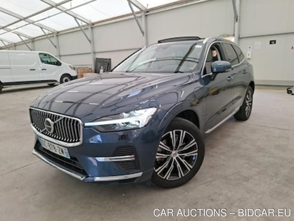 Volvo XC60 XC60 T8 AWD Recharge 303 + 87ch Inscription Luxe Geartronic