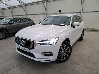 Volvo XC60 XC60 T8 AWD Recharge 303 + 87ch Inscription Luxe Geartronic