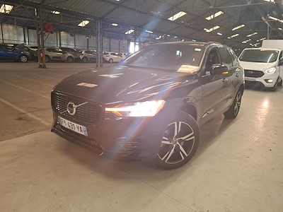 Volvo XC60 XC60 T8 AWD Recharge 303 + 87ch R-Design Geartronic
