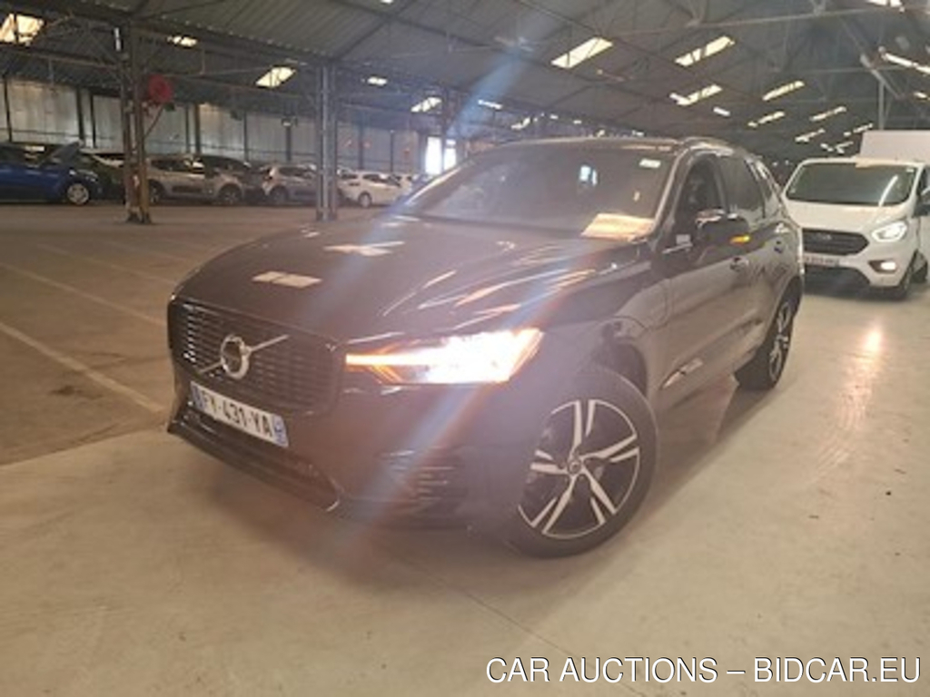 Volvo XC60 XC60 T8 AWD Recharge 303 + 87ch R-Design Geartronic