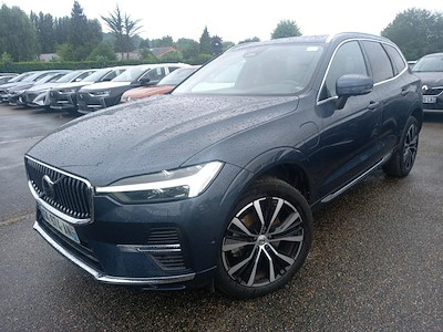 Volvo XC60 XC60 T8 AWD Recharge 310 + 145ch Ultimate Style Chrome Geartronic