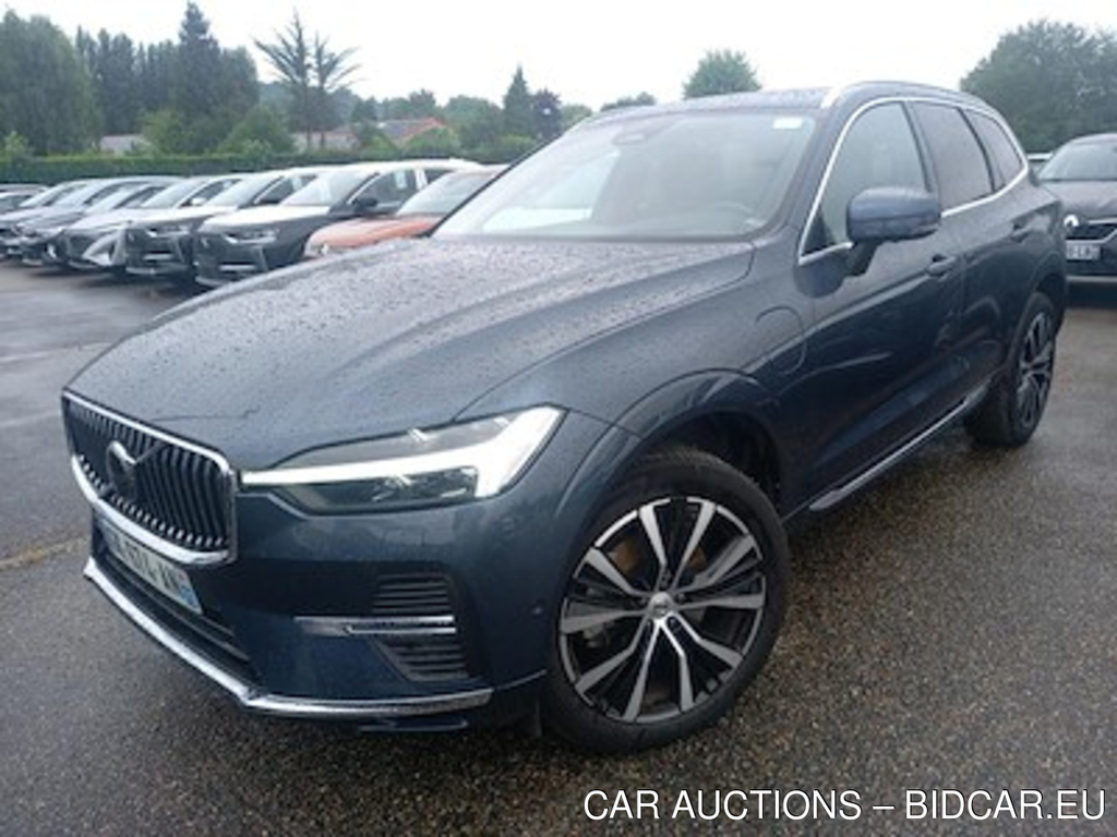 Volvo XC60 XC60 T8 AWD Recharge 310 + 145ch Ultimate Style Chrome Geartronic