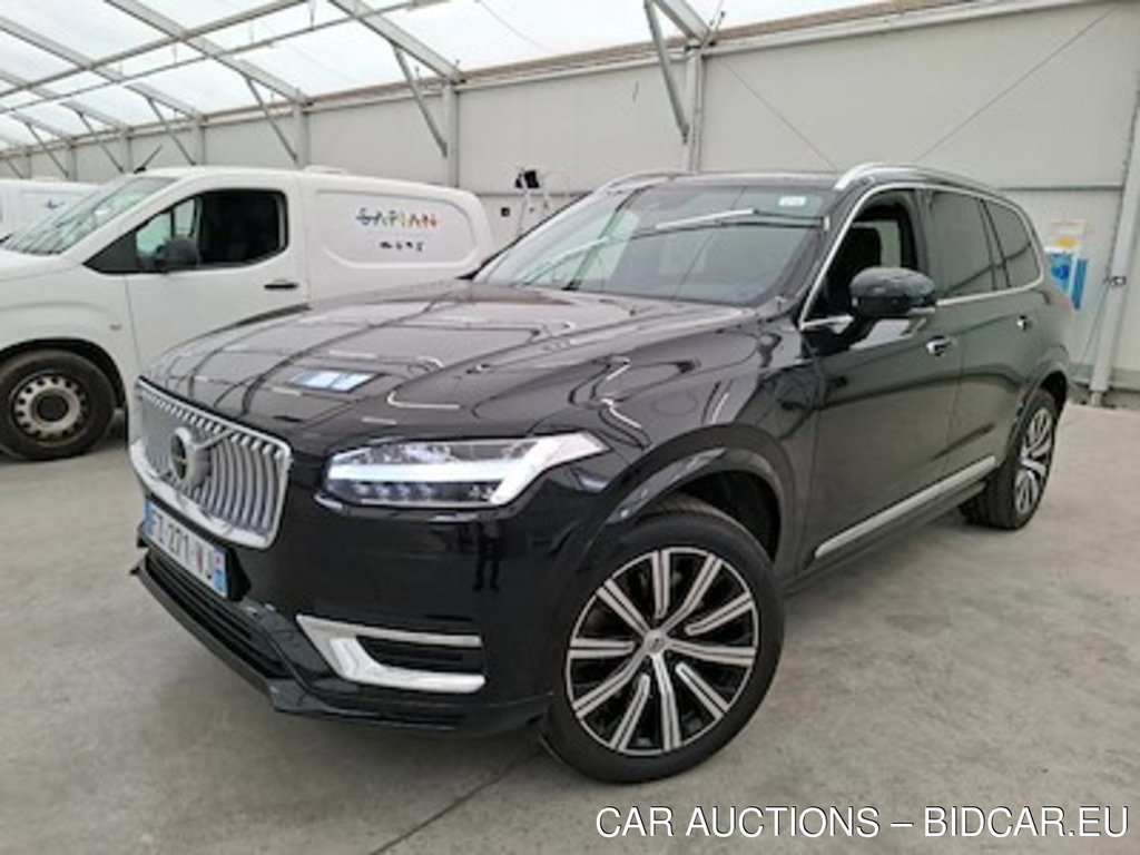 Volvo XC90 XC90 T8 AWD 303 + 87ch Inscription Geartronic