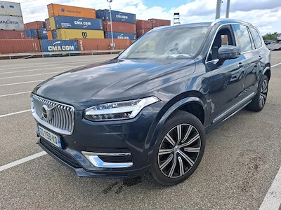 Volvo XC90 XC90 T8 AWD 303 + 87ch Inscription Luxe Geartronic