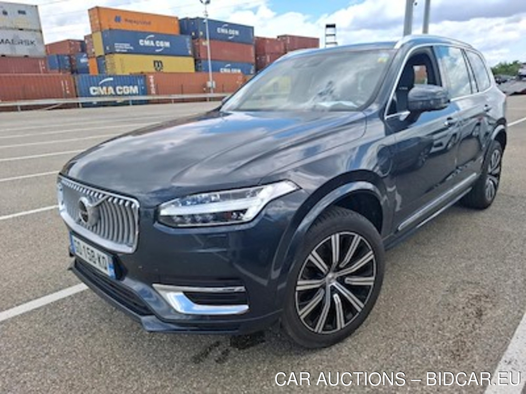 Volvo XC90 XC90 T8 AWD 303 + 87ch Inscription Luxe Geartronic