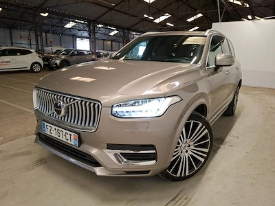 Volvo XC90 XC90 T8 AWD 303 + 87ch Inscription Luxe Geartronic