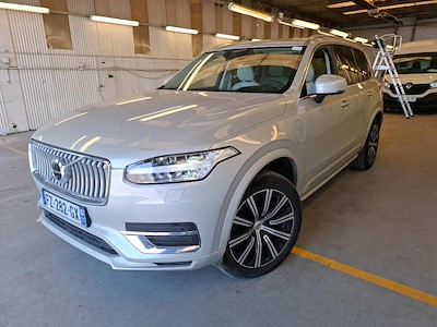 Volvo XC90 XC90 T8 AWD 303 + 87ch Inscription Luxe Geartronic