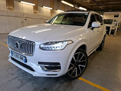 Volvo XC90 XC90 T8 AWD 303 + 87ch Inscription Luxe Geartronic