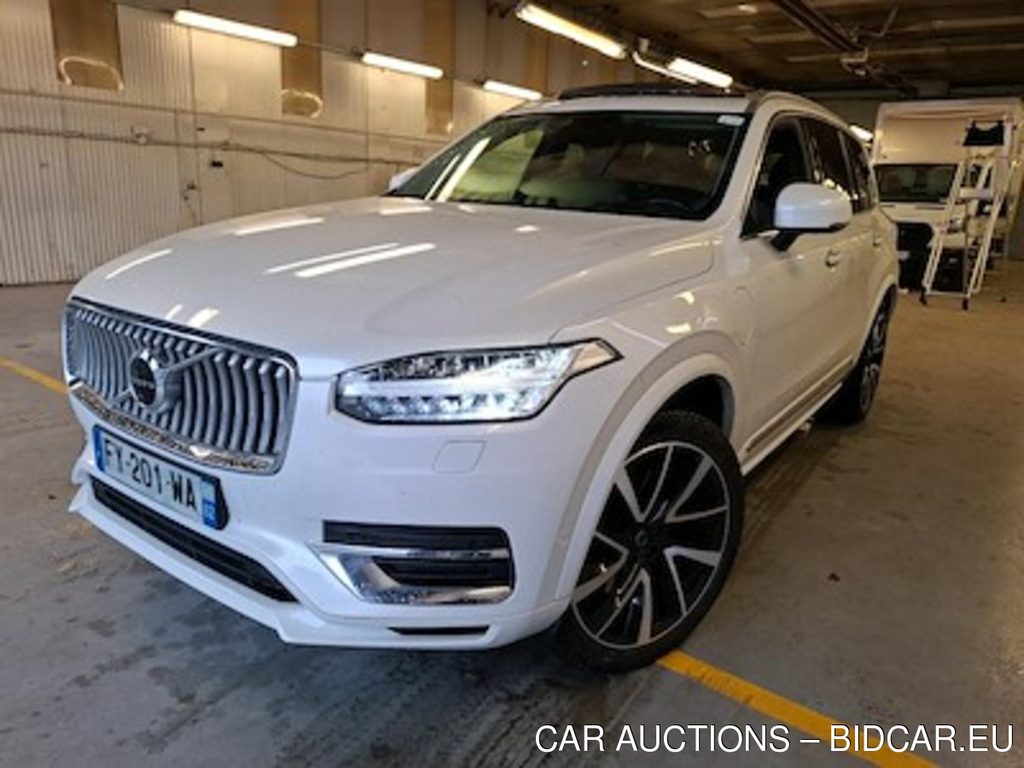 Volvo XC90 XC90 T8 AWD 303 + 87ch Inscription Luxe Geartronic