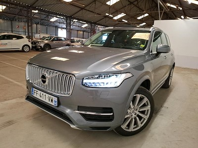 Volvo XC90 XC90 T8 Twin Engine 303 + 87ch Inscription Luxe Geartronic 7 places