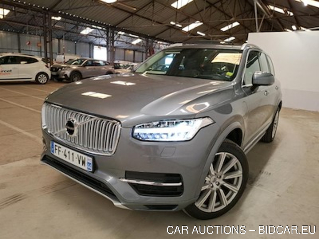 Volvo XC90 XC90 T8 Twin Engine 303 + 87ch Inscription Luxe Geartronic 7 places