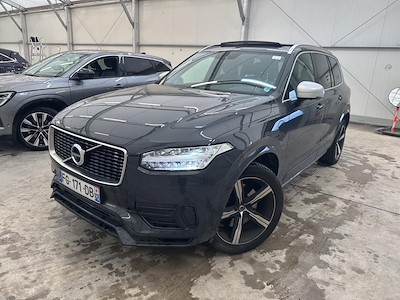 Volvo XC90 XC90 T8 Twin Engine 303 + 87ch R-Design Geartronic 7 places