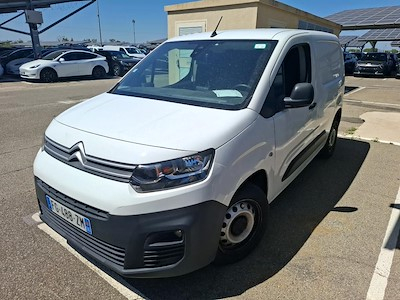 Citroen BERLINGO Berlingo Van M 1000kg BlueHDi 100 S&amp;S Club BVM5