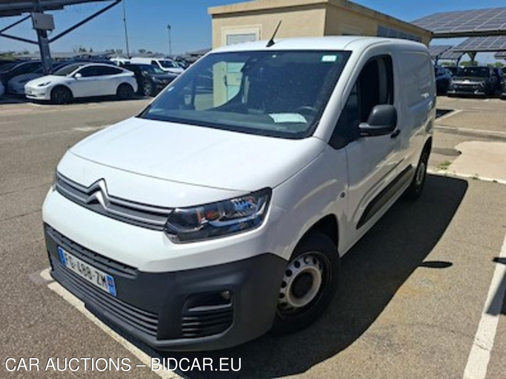 Citroen BERLINGO Berlingo Van M 1000kg BlueHDi 100 S&S Club BVM5