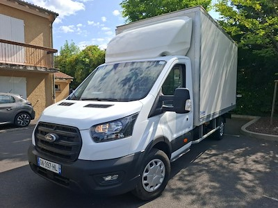 Ford TRANSIT Transit 2T CCb P350 L4 2.0 EcoBlue 130ch HDT S&amp;S Trend Business