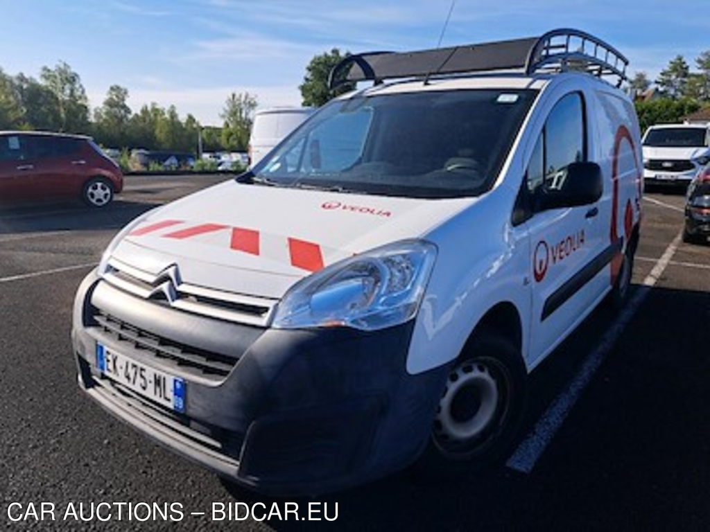 Citroen BERLINGO Berlingo M 1.6 BlueHDi 100 Club