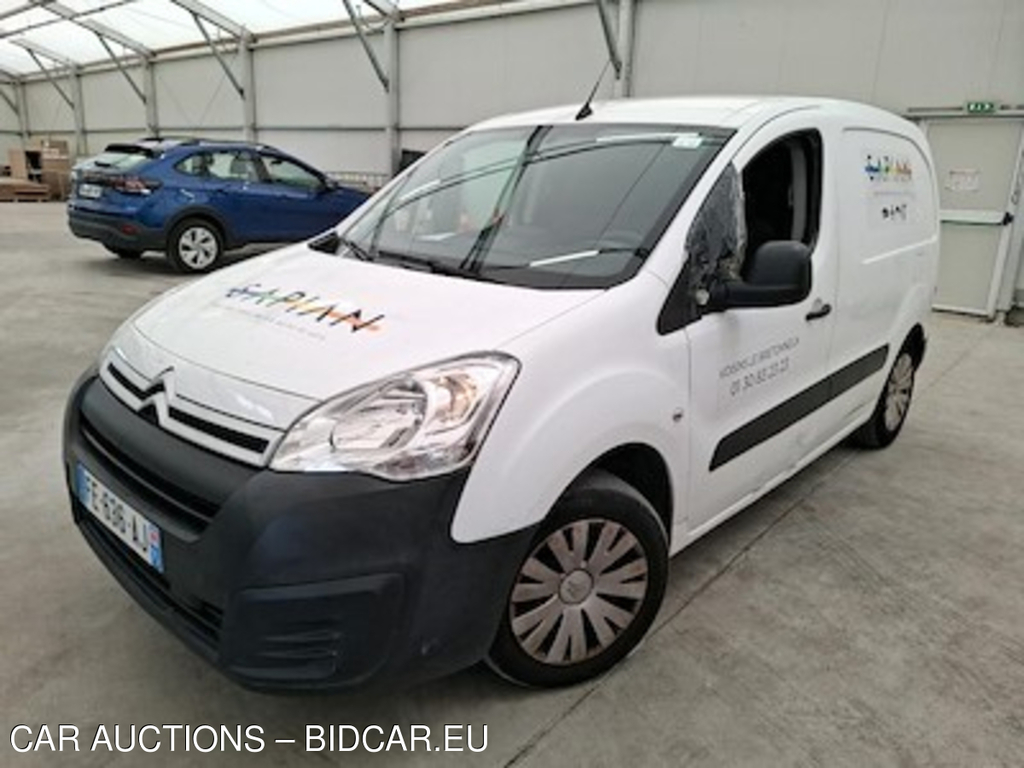 Citroen BERLINGO Berlingo M 1.6 BlueHDi 100 S&S Business ETG6