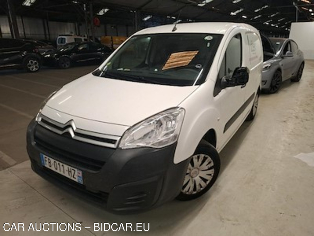 Citroen BERLINGO Berlingo M 1.6 BlueHDi 75 Business
