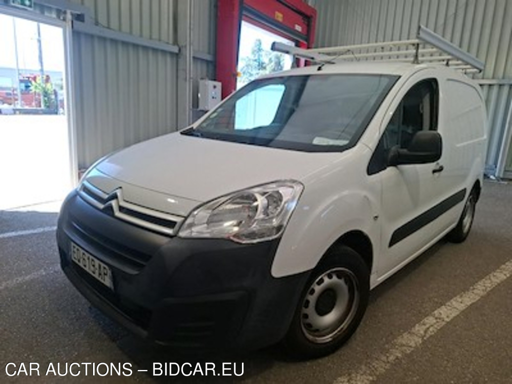 Citroen BERLINGO Berlingo M 1.6 BlueHDi 75 Club