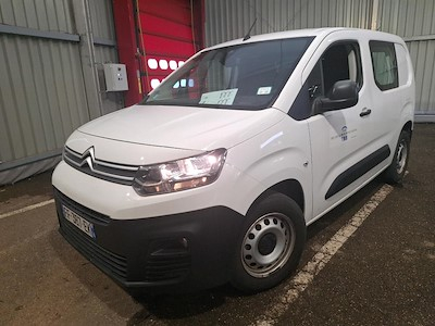 Citroen BERLINGO Berlingo Van M 1000kg BlueHDi 100 S&amp;S Worker BMV5