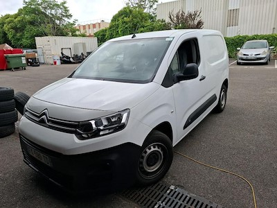Citroen BERLINGO Berlingo Van M 1000kg BlueHDi 75 Club