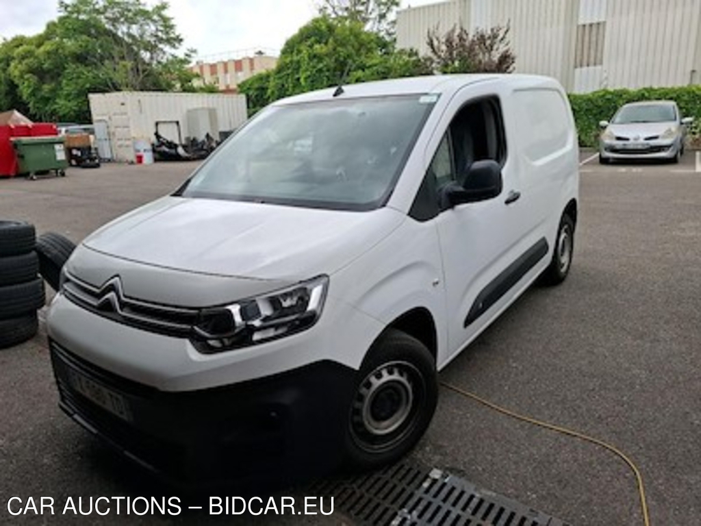 Citroen BERLINGO Berlingo Van M 1000kg BlueHDi 75 Club