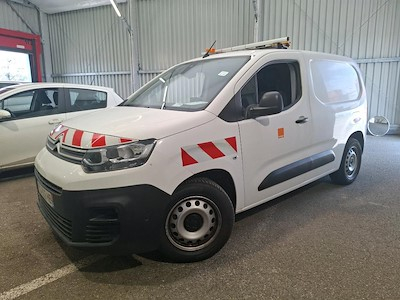 Citroen BERLINGO Berlingo Van M 1000kg PureTech 130 S&amp;S Worker EAT8