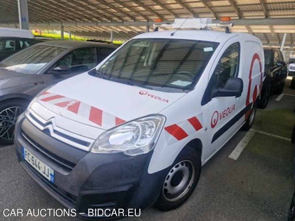 Citroen BERLINGO Berlingo Van M 650kg BlueHDi 100 S&S Club BVM5