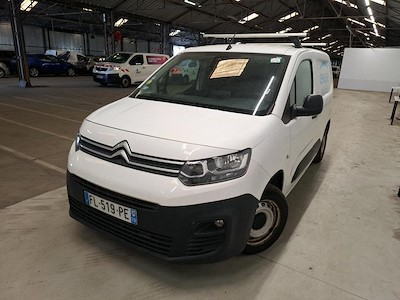 Citroen BERLINGO Berlingo Van M 650kg BlueHDi 100 S&amp;S Driver BVM5