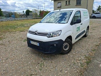 Citroen BERLINGO Berlingo Van M 650kg BlueHDi 75 Club