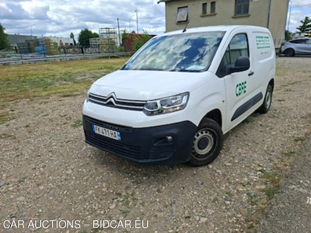 Citroen BERLINGO Berlingo Van M 650kg BlueHDi 75 Club