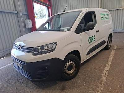 Citroen BERLINGO Berlingo Van M 650kg BlueHDi 75 Club