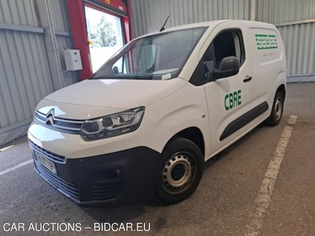Citroen BERLINGO Berlingo Van M 650kg BlueHDi 75 Club