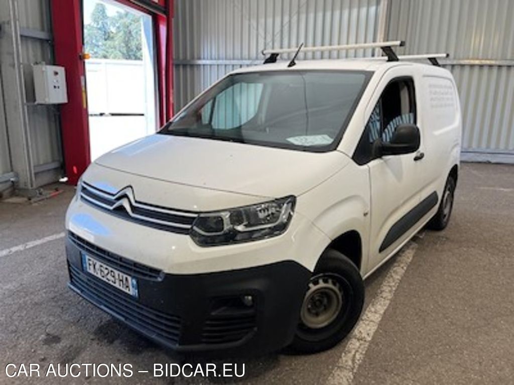 Citroen BERLINGO Berlingo Van M 650kg BlueHDi 75 Club