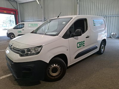 Citroen BERLINGO Berlingo Van M 650kg BlueHDi 75 Club