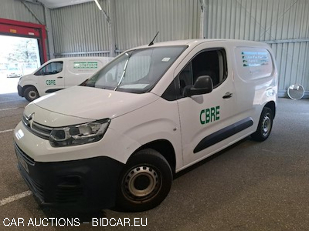 Citroen BERLINGO Berlingo Van M 650kg BlueHDi 75 Club