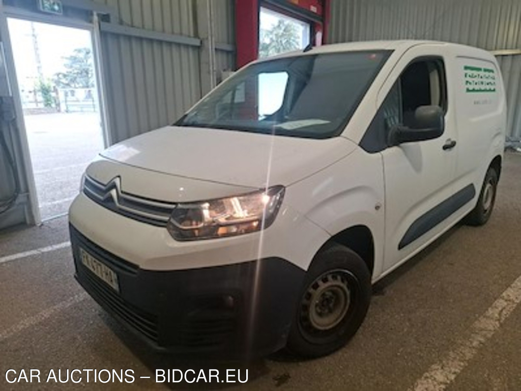 Citroen BERLINGO Berlingo Van M 650kg BlueHDi 75 Club