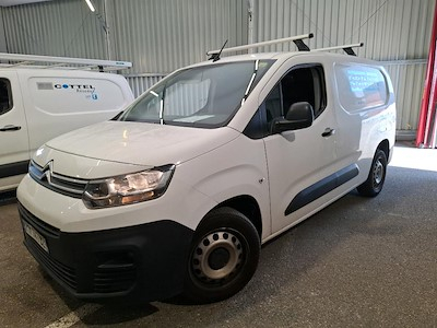 Citroen BERLINGO Berlingo Van XL 950kg BlueHDi 100 S&amp;S Club BVM5