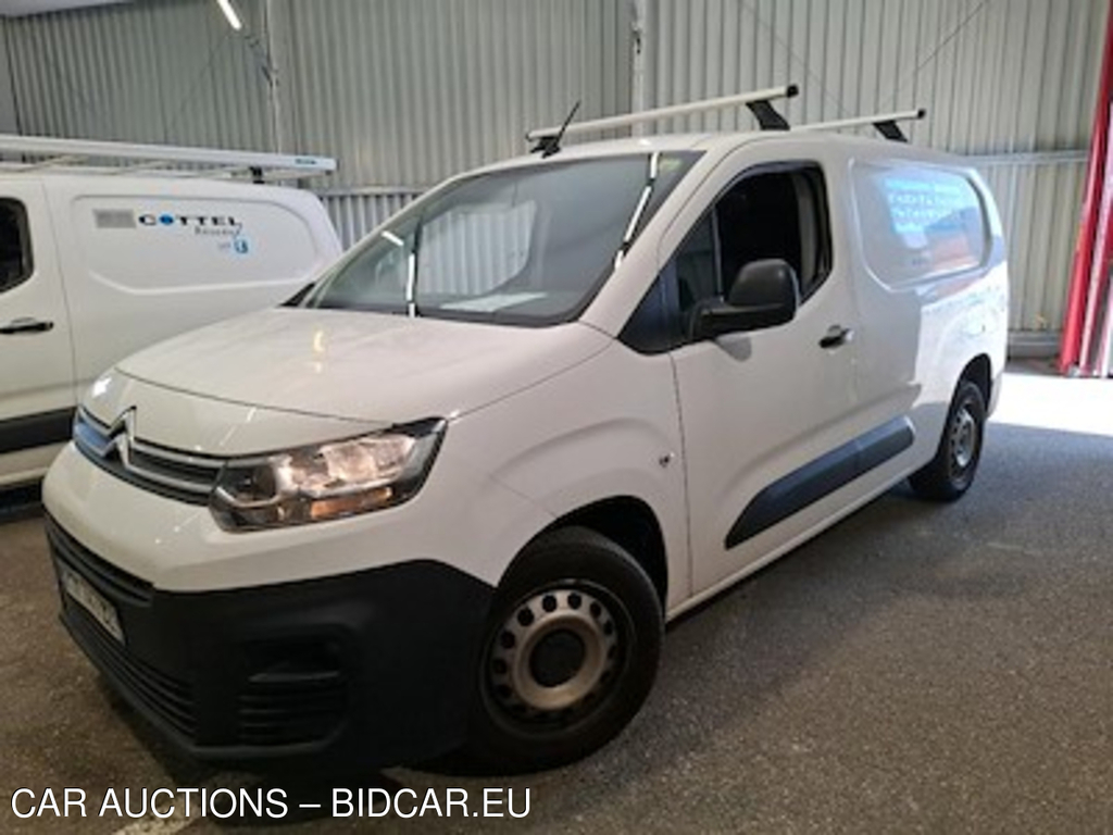 Citroen BERLINGO Berlingo Van XL 950kg BlueHDi 100 S&S Club BVM5
