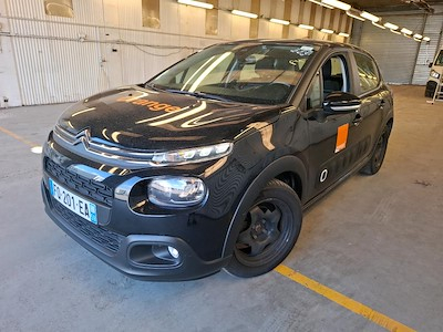 Citroen C3 C3 1.2 PureTech 110ch S&amp;S Shine Business EAT6// 2 PLACES - 2 SEATS