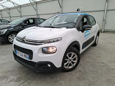 Citroen C3 C3 PureTech 110ch Feel S&amp;S EAT6 E6.d// 2 PLACES - 2 SEATS