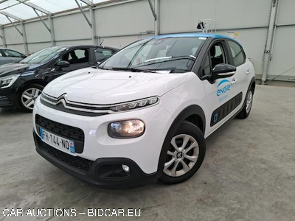 Citroen C3 C3 PureTech 110ch Feel S&S EAT6 E6.d// 2 PLACES - 2 SEATS