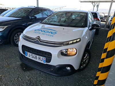 Citroen C3 C3 PureTech 110ch Feel S&amp;S EAT6 E6.d// 2 PLACES - 2 SEATS