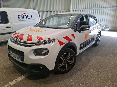Citroen C3 C3 PureTech 110ch Shine Business S&amp;S EAT6 E6.d 6cv // 2 PLACES