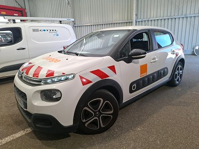 Citroen C3 C3 PureTech 110ch Shine Business S&amp;S EAT6 E6.d 6cv // 2 PLACES - 2 SEATS