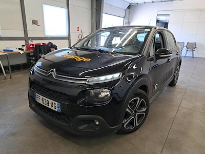 Citroen C3 C3 PureTech 110ch Shine Business S&amp;S EAT6 E6.d-TEMP 114g // 2 PLACES