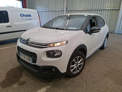 Citroen C3 C3 Ste 1.2 PureTech 82ch S&amp;S Feel E6.d