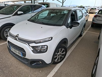 Citroen C3 C3 Ste 1.2 PureTech 83ch S&amp;S Feel