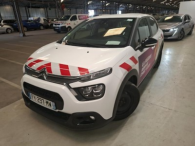 Citroen C3 C3 Ste 1.5 BlueHDi 100ch S&amp;S BVM 6 Feel